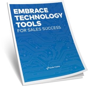 Embrace Technology Tools For Sales Success